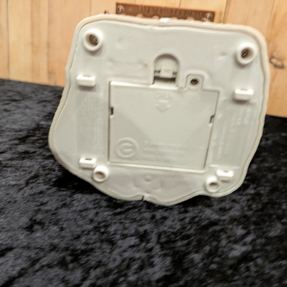 Festive Wooden Outhouse Holiday Decoration - Picture 6 of 7